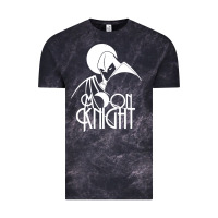 Moon Knight Pop Culture Geekdom Vintage Tee | Teevron