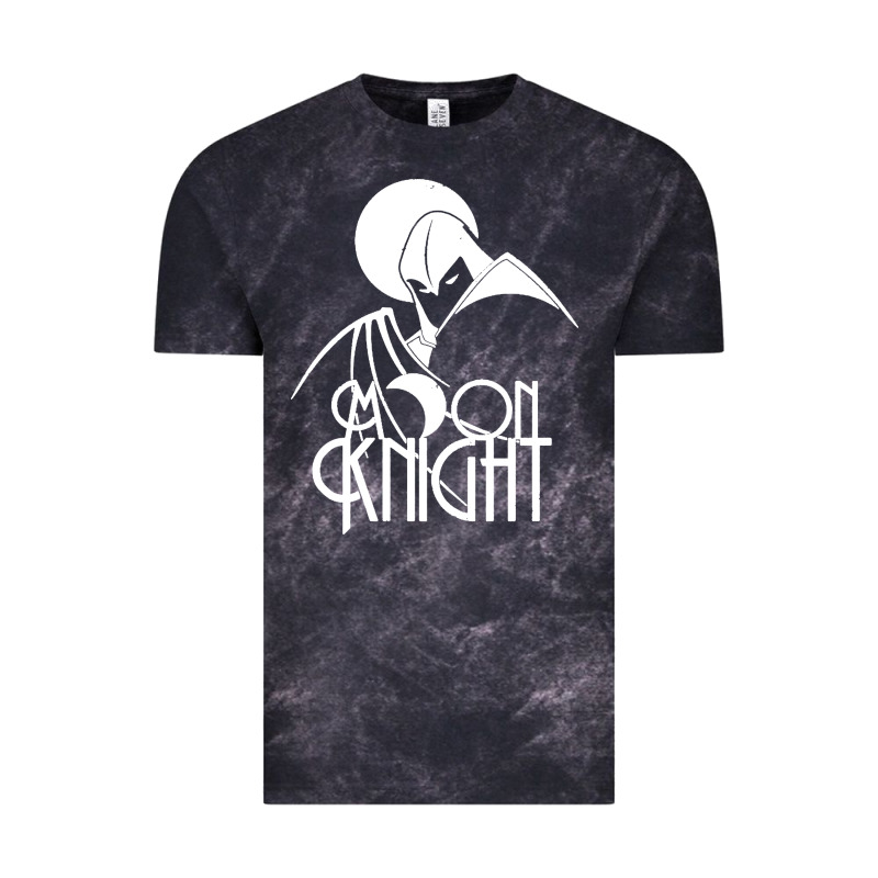 Moon Knight Pop Culture Geekdom Vintage Tee by linhVisuals | Teevron