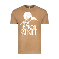 Vintage Camel moon knight pop culture geekdom Vintage Tee - linhVisuals
