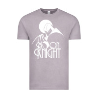 Vintage Zinc moon knight pop culture geekdom Vintage Tee - linhVisuals