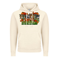 Vintage Artic pumpkin spice everything fall Vintage Hoodie - NancyCooperArtShop