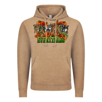 Vintage Coffee pumpkin spice everything fall Vintage Hoodie - NancyCooperArtShop