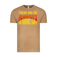 Vintage Camel anti feminist there are no feminists Vintage Tee - linhVisuals