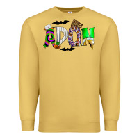 Antique Gold adon Premium Sweatshirt - CowhideDigitalArt