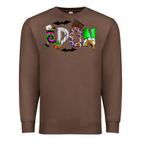Chestnut adon Premium Sweatshirt - CowhideDigitalArt