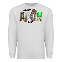 Dove Grey adon Premium Sweatshirt - CowhideDigitalArt