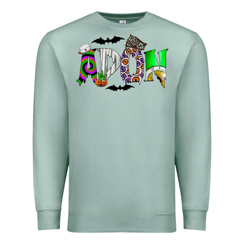 Adon Premium Sweatshirt by CowhideDigitalArt | Teevron