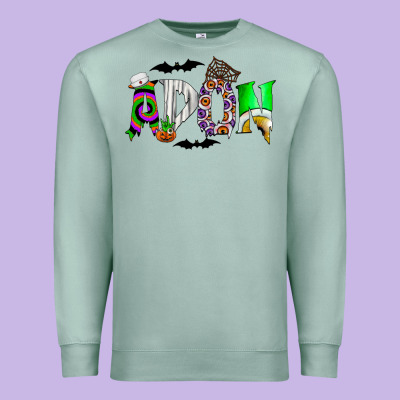 Adon Premium Sweatshirt Designed By Cowhidedigitalart