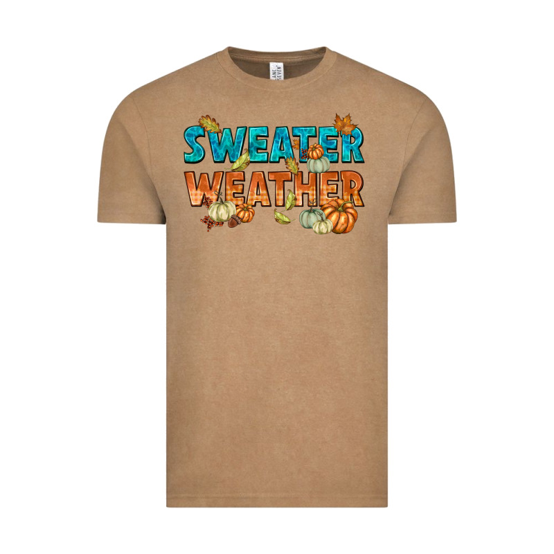 Weather Vintage Tee by texasbilliewilder | Teevron