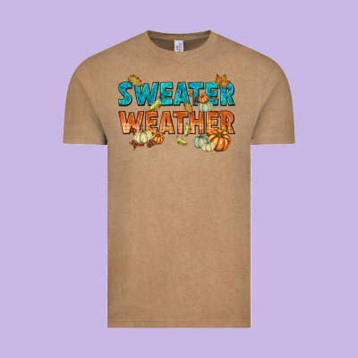 Weather Vintage Tee Designed By Texasbilliewilder