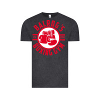 Vintage Black boxing gym Vintage Tee - linhVisuals