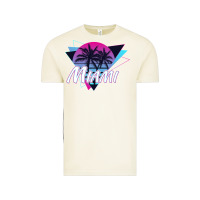 Vintage Arctic miami beach souvenir vintage 80s Vintage Tee - linhVisuals