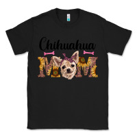 Black western chihuahua mom Classic Tee - RanaPortraitStore