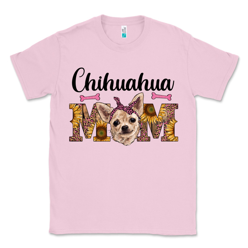 Western Chihuahua Mom Classic Tee by RanaPortraitStore | Teevron