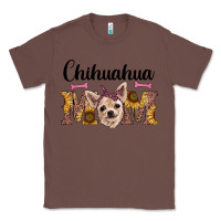 Chestnut western chihuahua mom Classic Tee - RanaPortraitStore