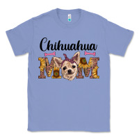 Colony Blue western chihuahua mom Classic Tee - RanaPortraitStore