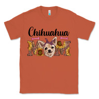 Copper western chihuahua mom Classic Tee - RanaPortraitStore