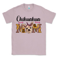Lilac western chihuahua mom Classic Tee - RanaPortraitStore