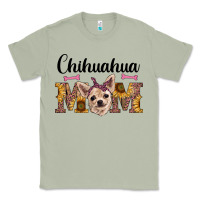 Matcha western chihuahua mom Classic Tee - RanaPortraitStore