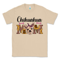 Mushroom western chihuahua mom Classic Tee - RanaPortraitStore