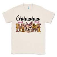 Natural western chihuahua mom Classic Tee - RanaPortraitStore