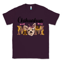 Plum western chihuahua mom Classic Tee - RanaPortraitStore