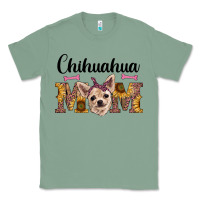 Sage western chihuahua mom Classic Tee - RanaPortraitStore