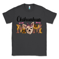 Smoke western chihuahua mom Classic Tee - RanaPortraitStore