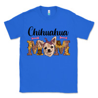 True Royal western chihuahua mom Classic Tee - RanaPortraitStore