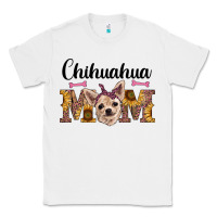 White western chihuahua mom Classic Tee - RanaPortraitStore