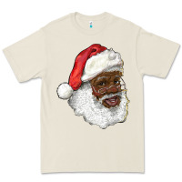 Bone african american santa Premium Tee - RanaPortraitStore