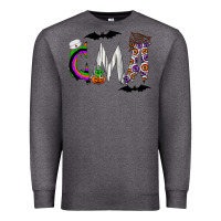 Charcoal Heather cma Premium Sweatshirt - CowhideDigitalArt