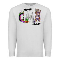 Dove Grey cma Premium Sweatshirt - CowhideDigitalArt