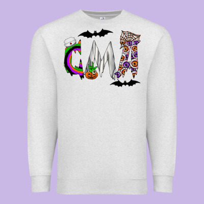 Cma Premium Sweatshirt Designed By Cowhidedigitalart
