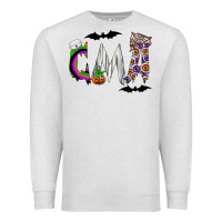 Oatmeal Heather cma Premium Sweatshirt - CowhideDigitalArt