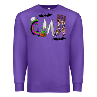 Purple cma Premium Sweatshirt - CowhideDigitalArt