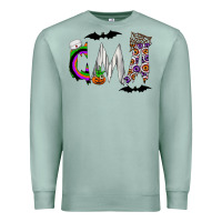 Seafoam cma Premium Sweatshirt - CowhideDigitalArt