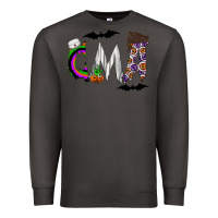 Smoke cma Premium Sweatshirt - CowhideDigitalArt