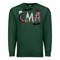 Sports Green cma Premium Sweatshirt - CowhideDigitalArt