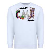 White cma Premium Sweatshirt - CowhideDigitalArt