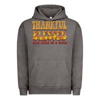 Pigment Tornado thankful blessed and kind of a mess Urban Hoodie - BarkalooDesign