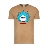 Vintage Camel thing 1 Vintage Tee - linhVisuals