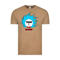 Vintage Coffee thing 1 Vintage Tee - linhVisuals