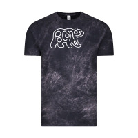 Cloud Black poconos pennsylvania pocono pa bear travel animal Vintage Tee - linhVisuals