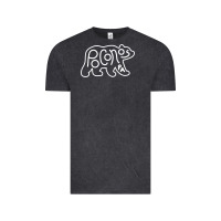 Vintage Black poconos pennsylvania pocono pa bear travel animal Vintage Tee - linhVisuals