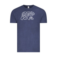 Vintage Denim poconos pennsylvania pocono pa bear travel animal Vintage Tee - linhVisuals
