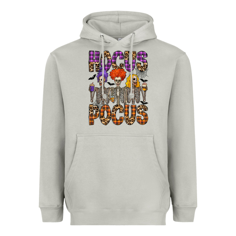 Hocus Pocus Heavyweight Hoodie by CowhideDigitalArt | Teevron