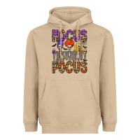 Mushroom hocus pocus Heavyweight Hoodie - CowhideDigitalArt