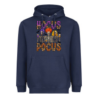 Navy hocus pocus Heavyweight Hoodie - CowhideDigitalArt