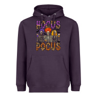 Plum hocus pocus Heavyweight Hoodie - CowhideDigitalArt